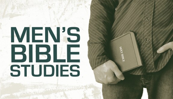 mens bible study