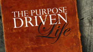 purpose driven purposes christian groups small week study pm thursdays